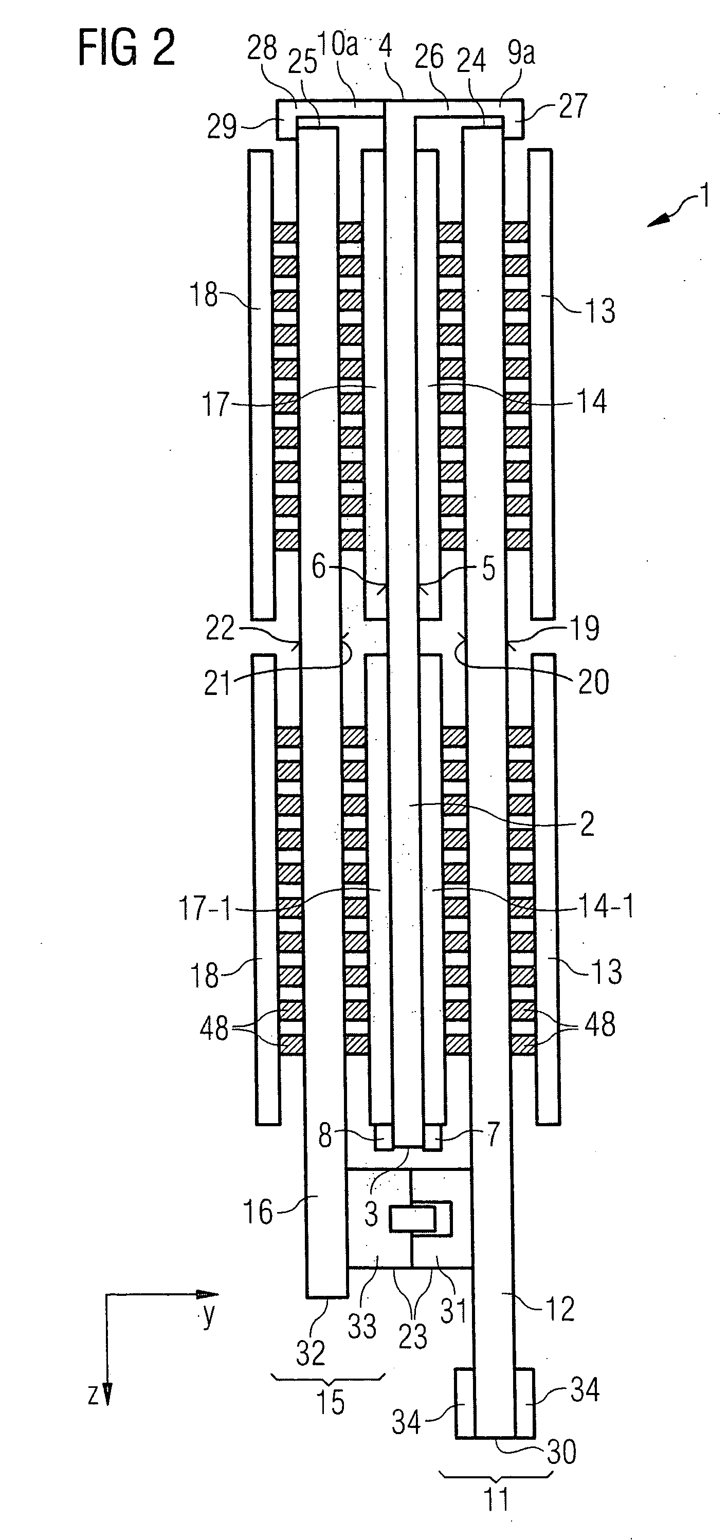 Circuit board arrangement including heat dissipater