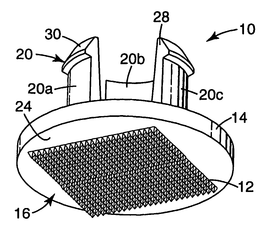 Medical devices and kits including same