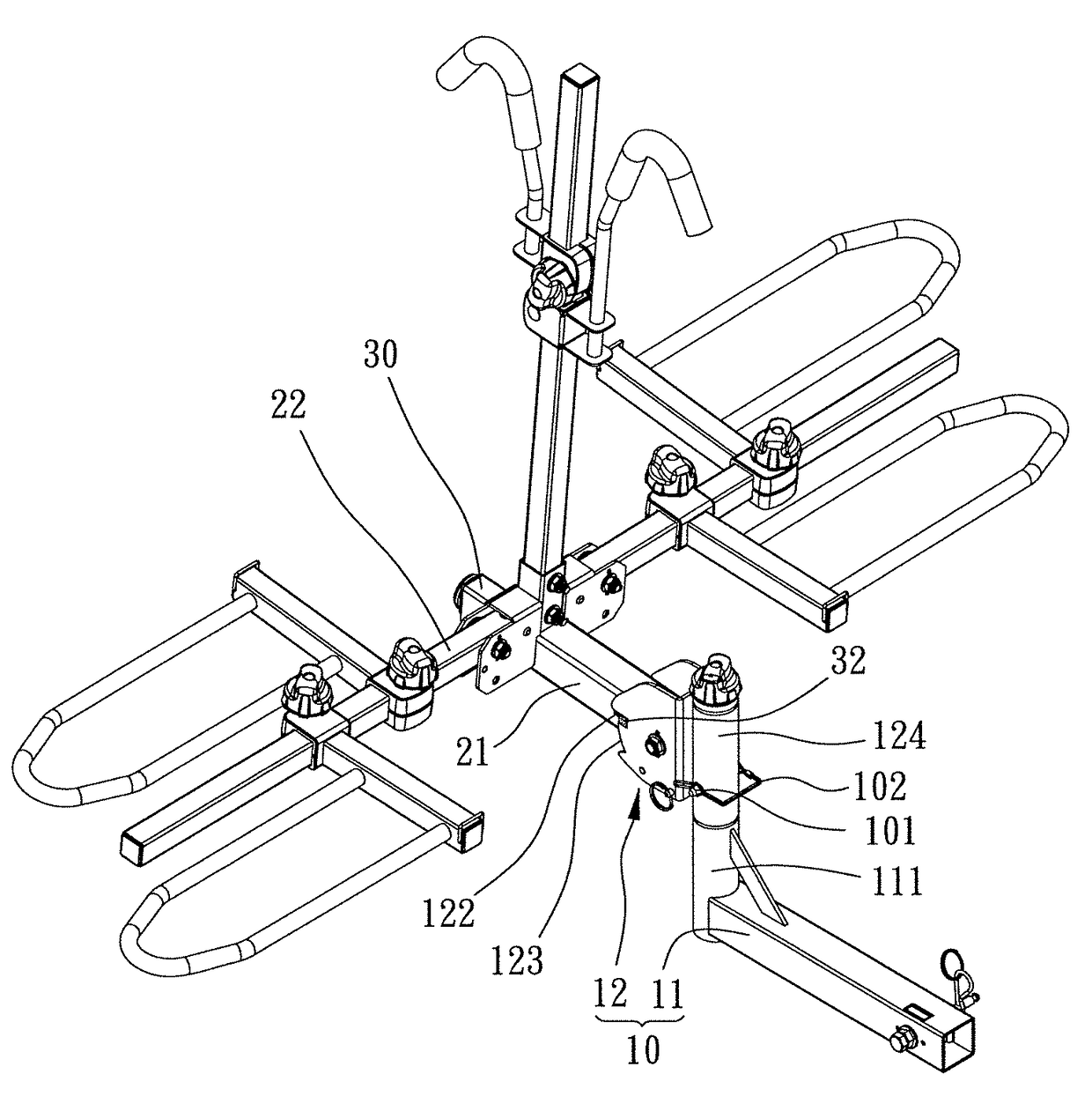 Bicycle carrier