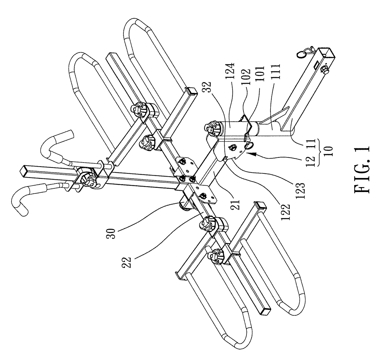 Bicycle carrier