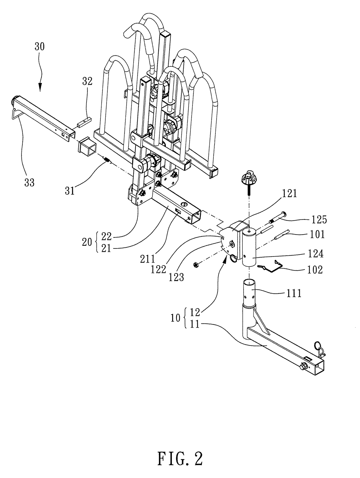 Bicycle carrier