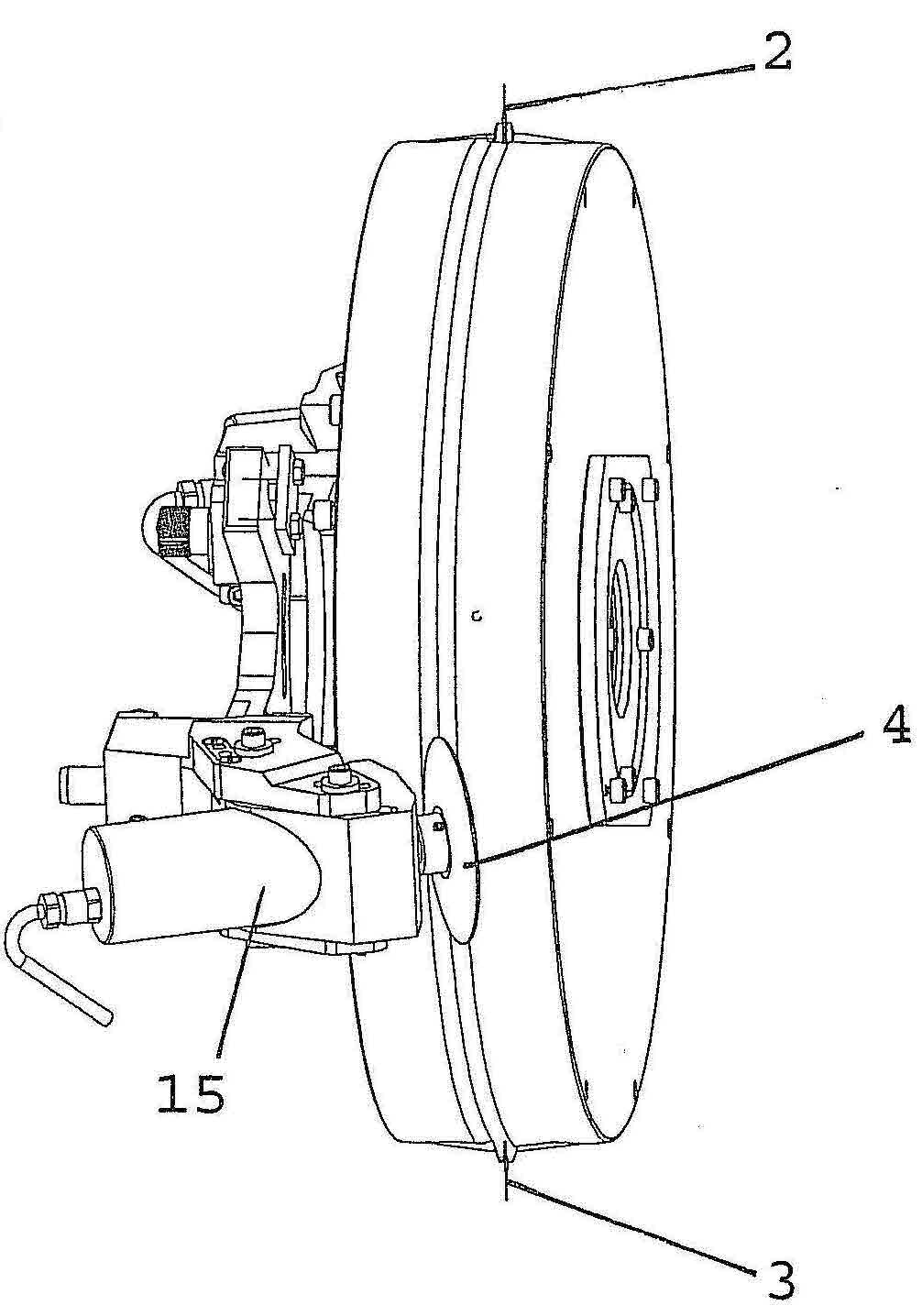 Cutting device and cutting blade for cutting rod-shaped product of tobacco processing industry