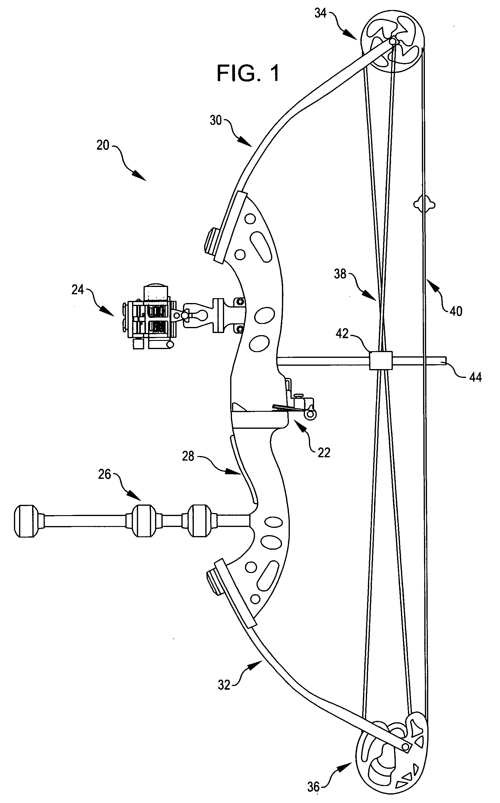 Archery bow sight