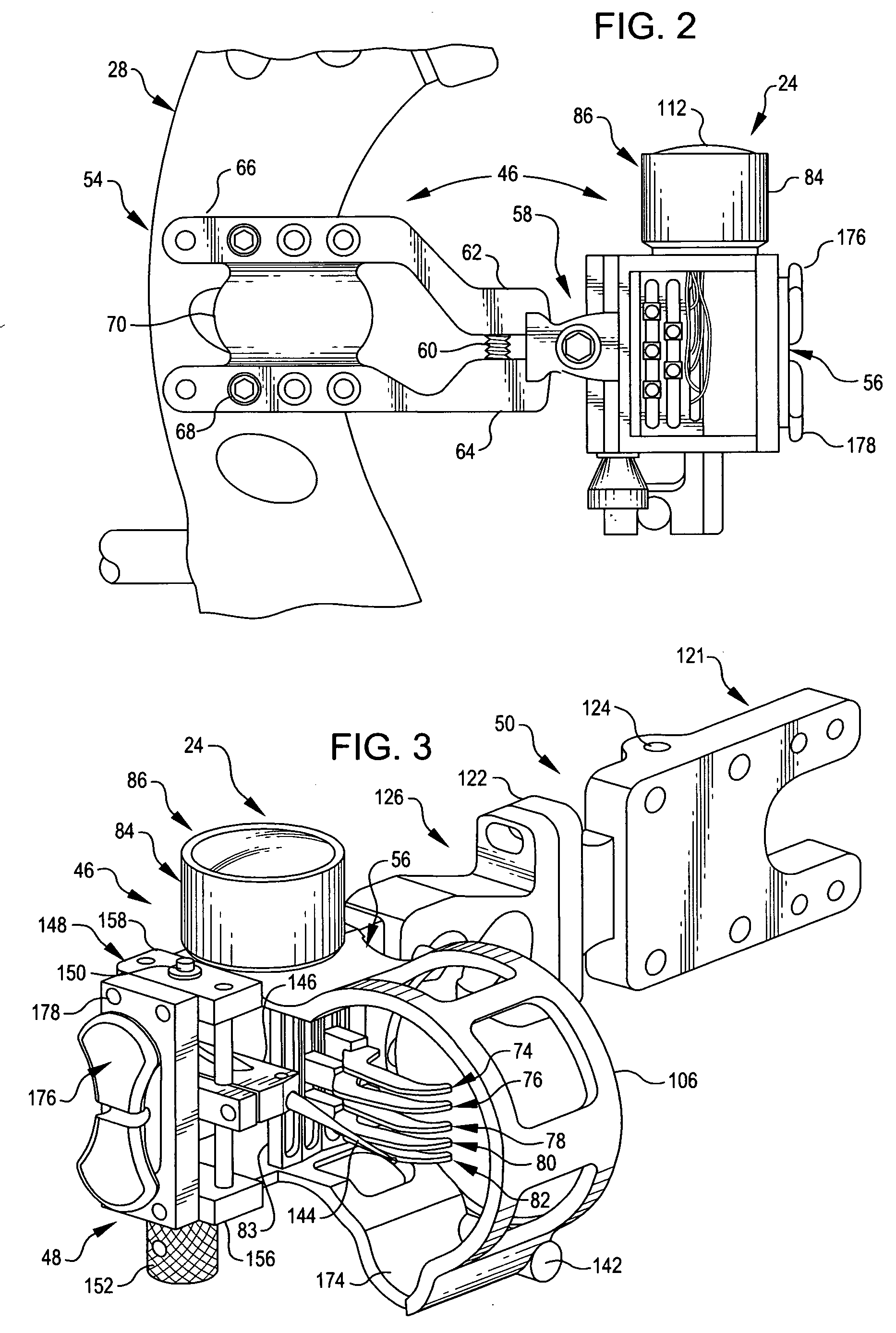 Archery bow sight