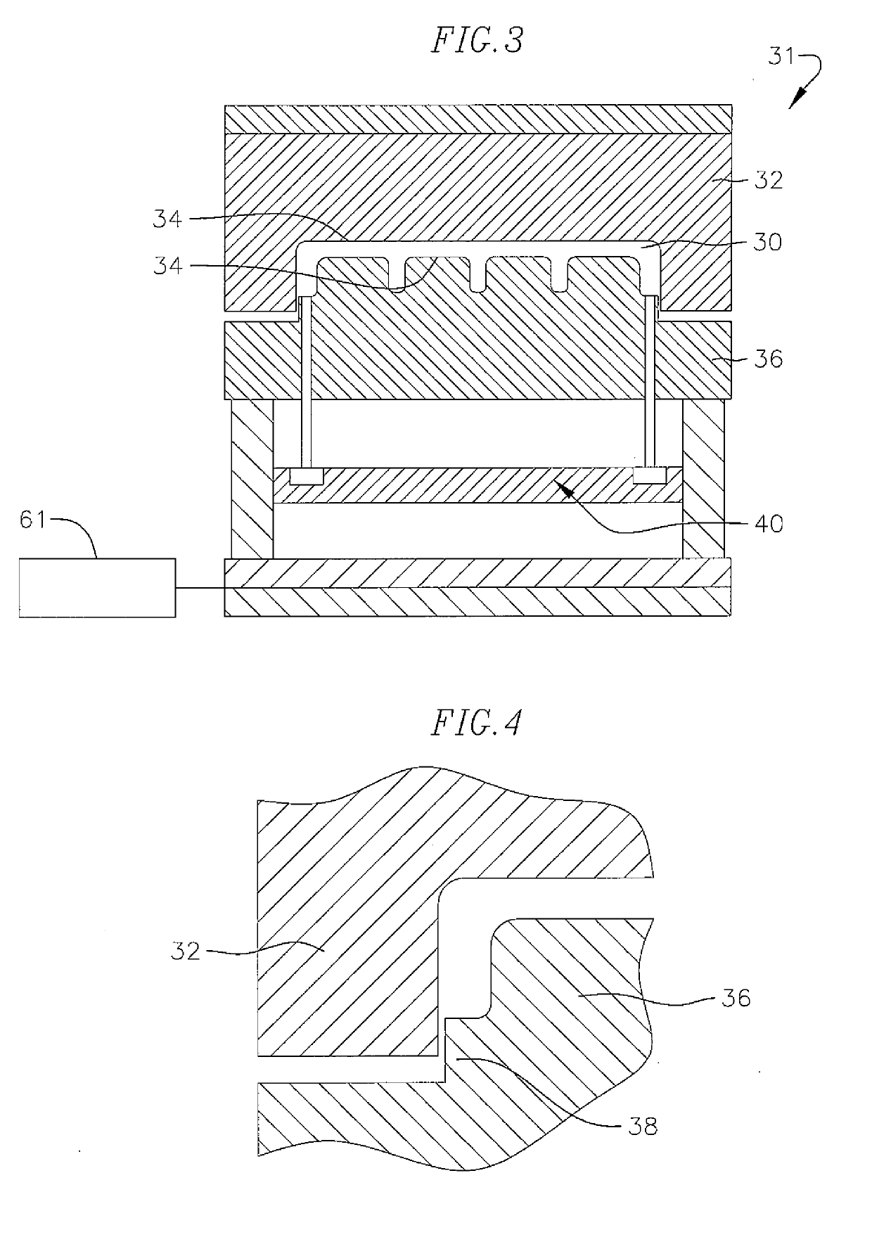 Method of manufacturing a thermoset polymer utility vault lid