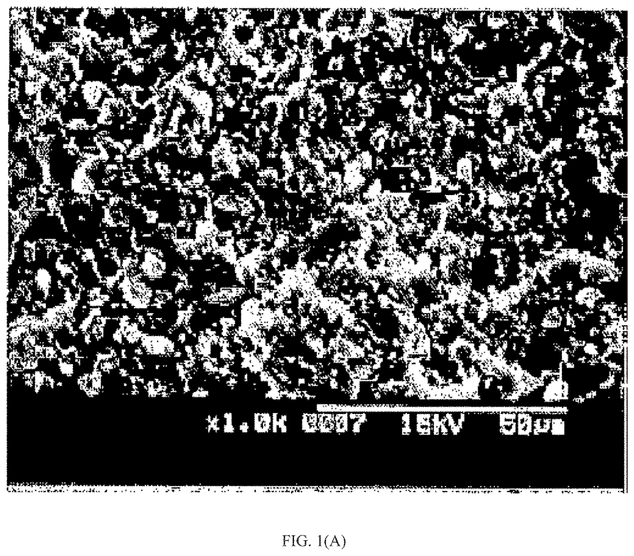 Polyvinyl alcohol-based particulate compositions