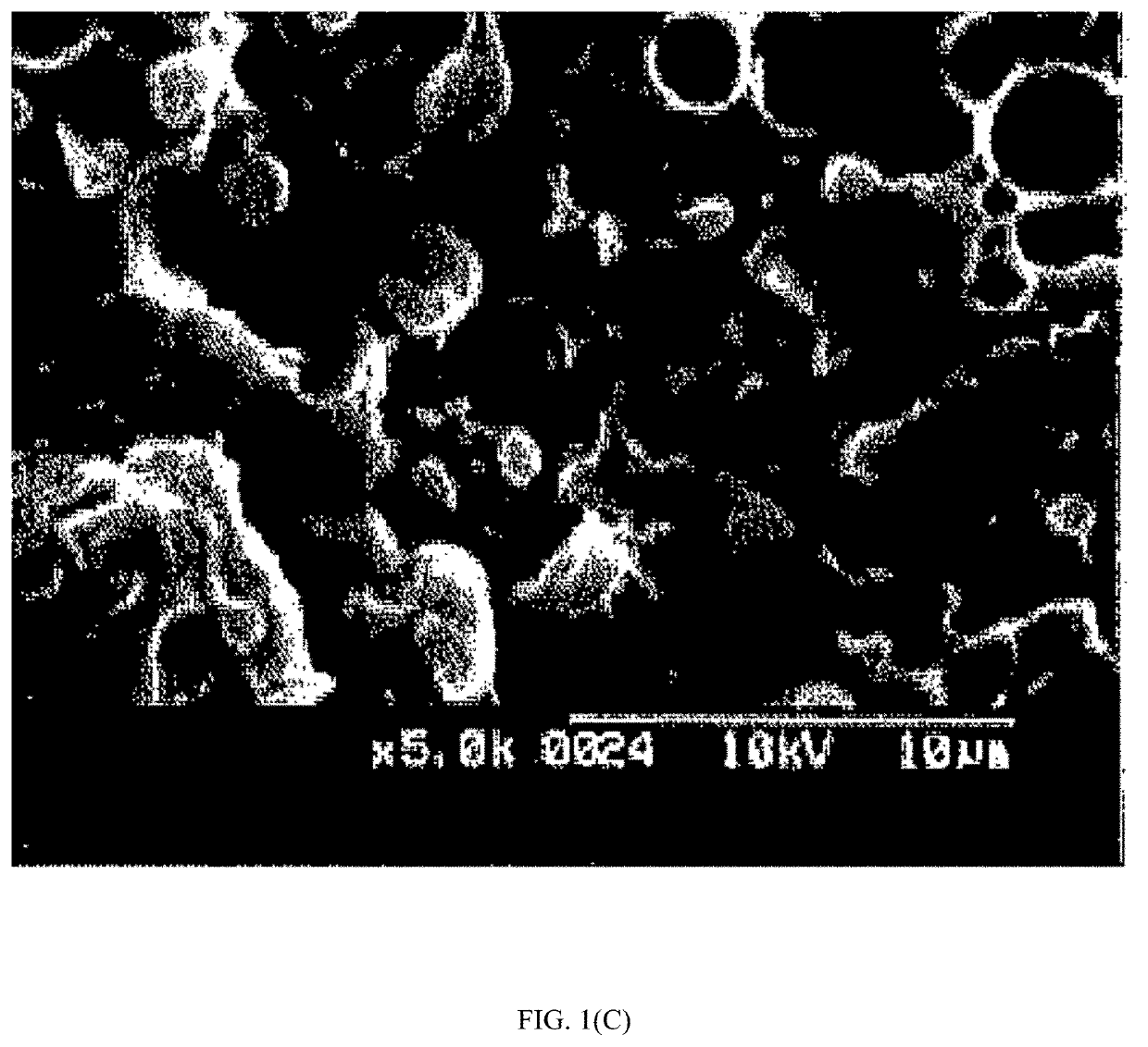 Polyvinyl alcohol-based particulate compositions