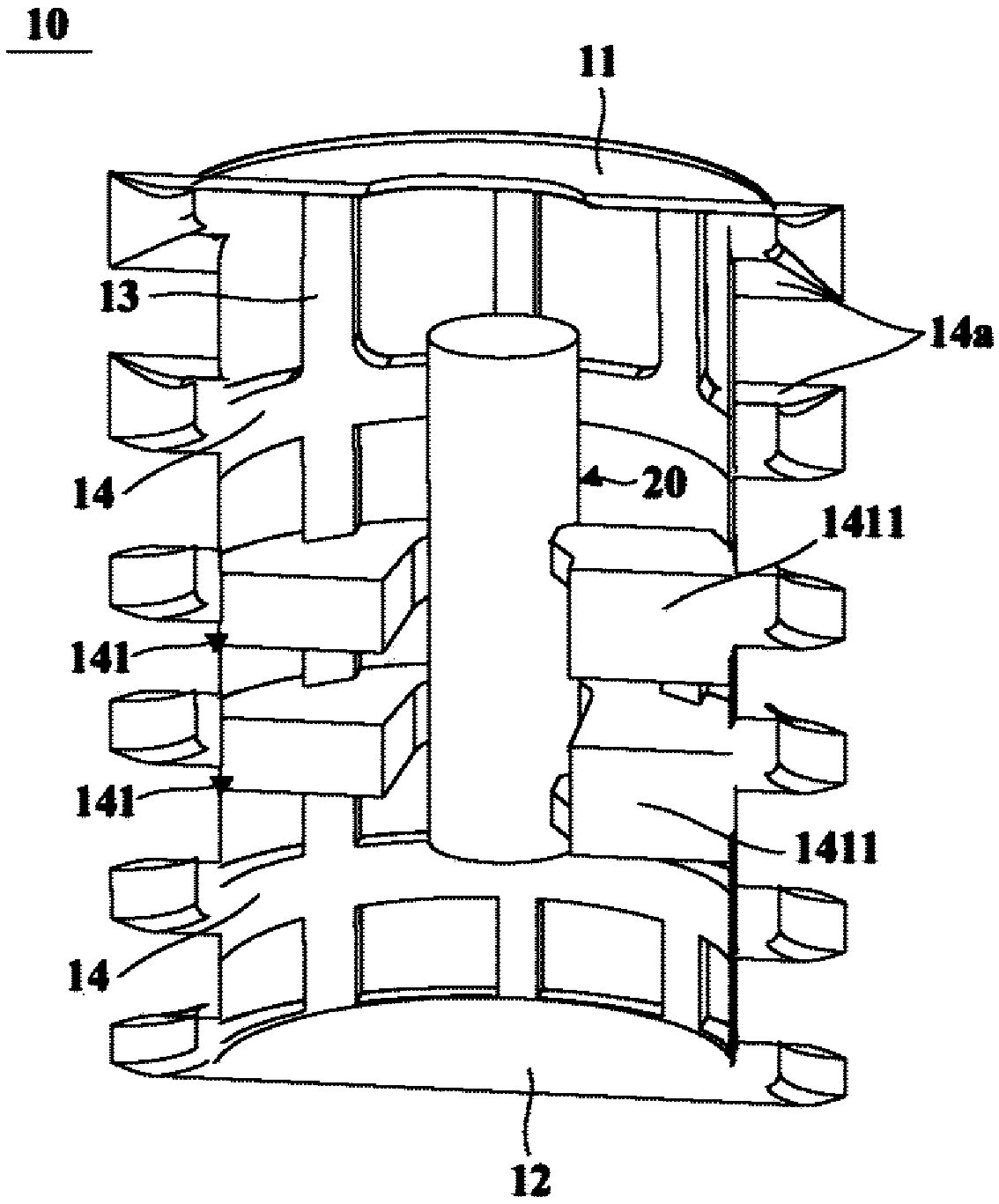 Safety protection device of electrical components and refrigerator