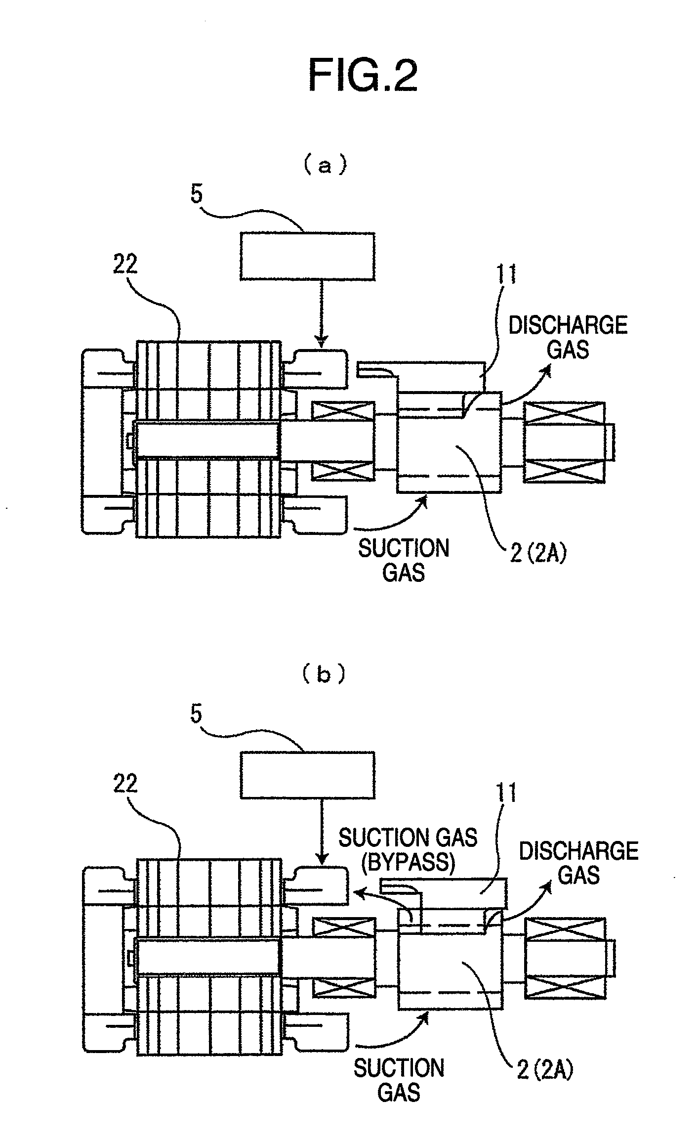 Screw compressor