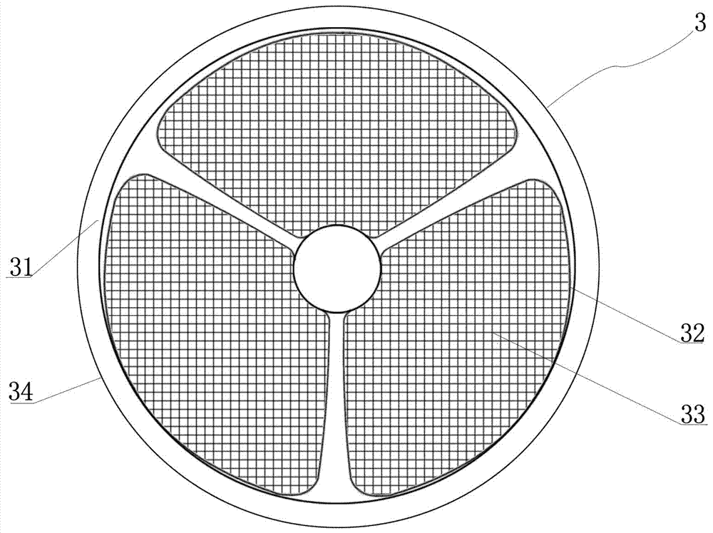 Crab steaming boiler with multi-directional steam supply