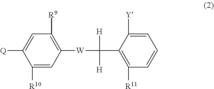 Aromatic compound and use thereof