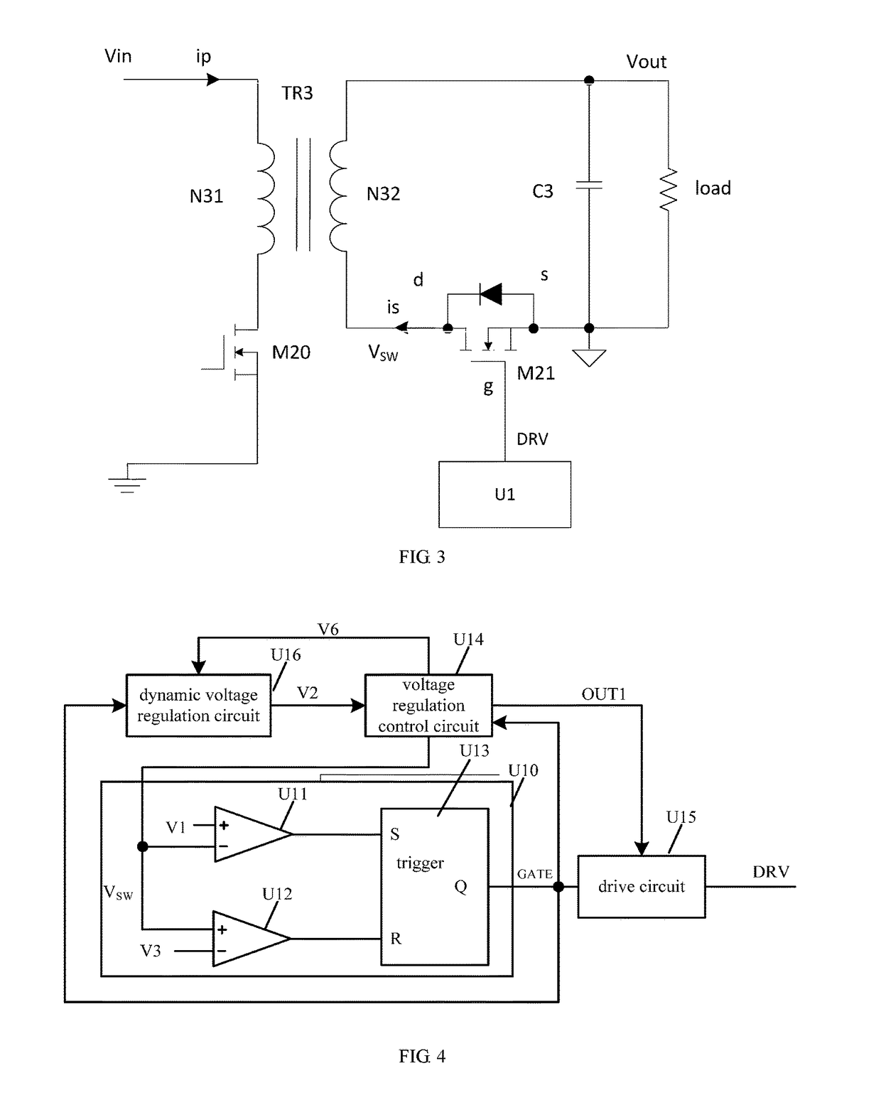 Synchronous rectification control circuit, method and flyback switch circuit