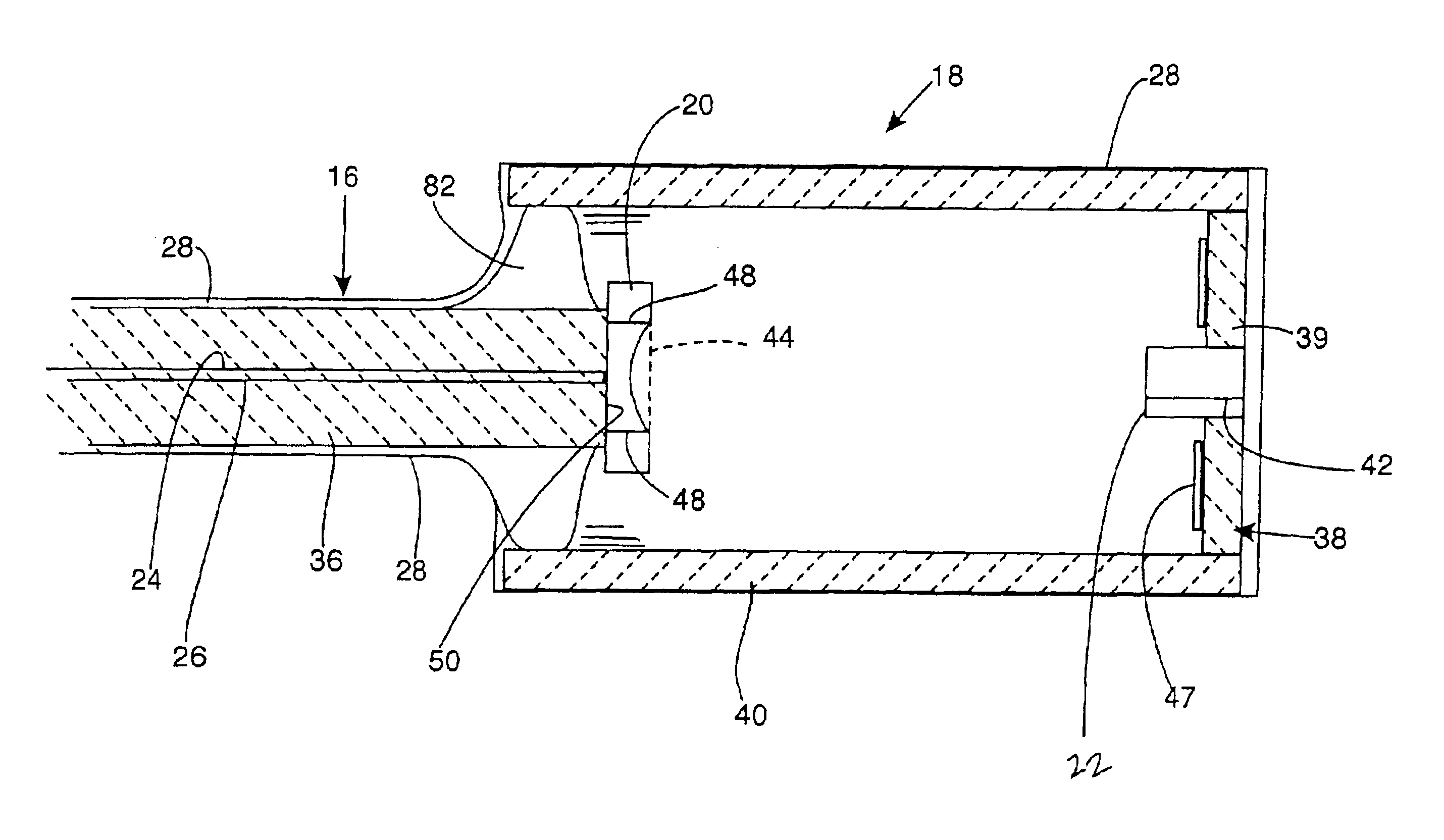 Miniature x-ray tube with micro cathode