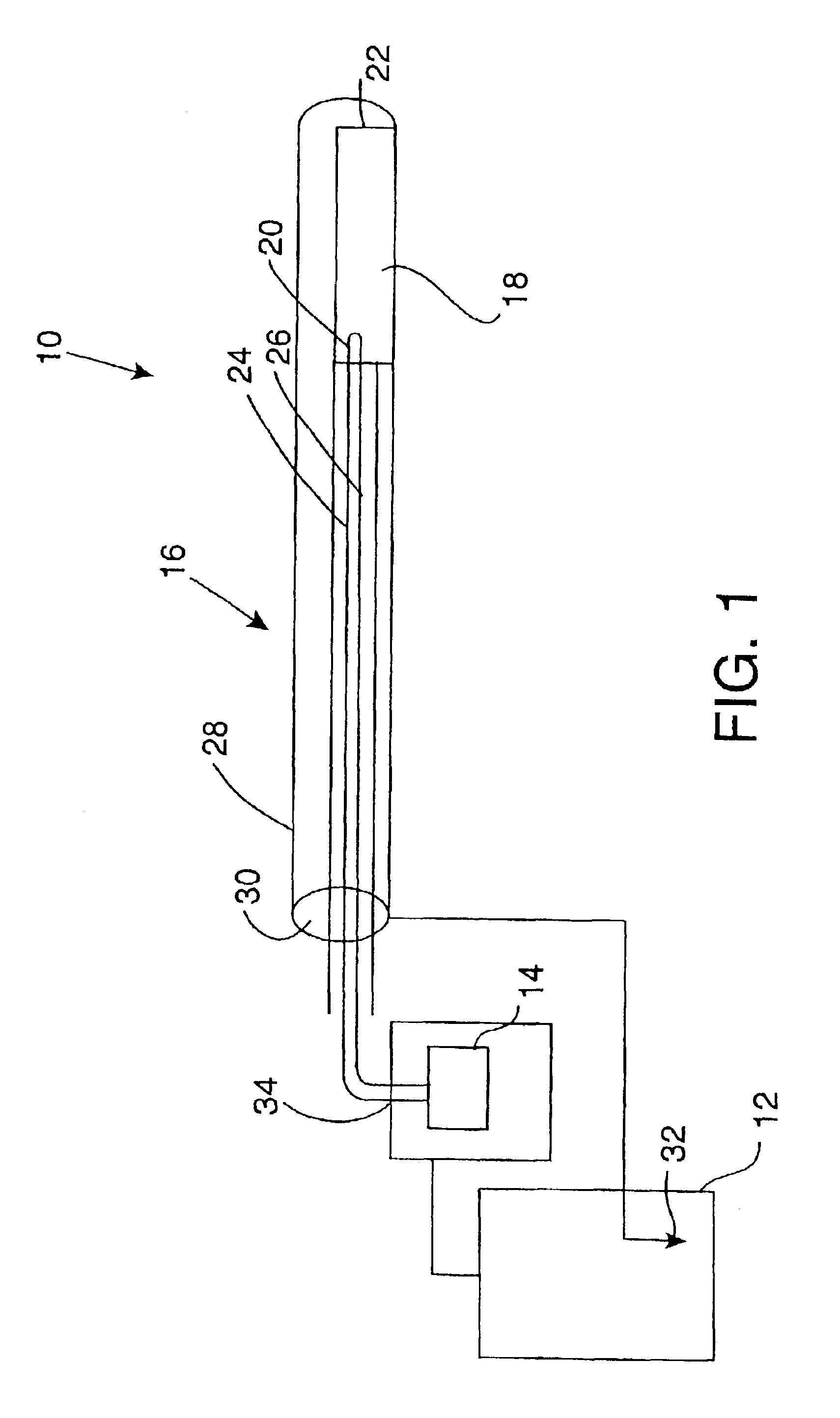 Miniature x-ray tube with micro cathode