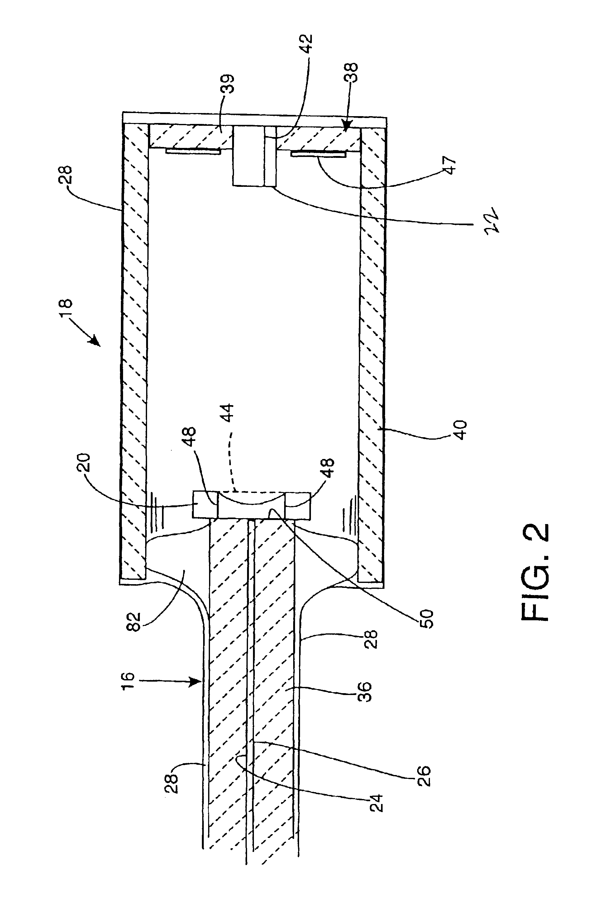 Miniature x-ray tube with micro cathode