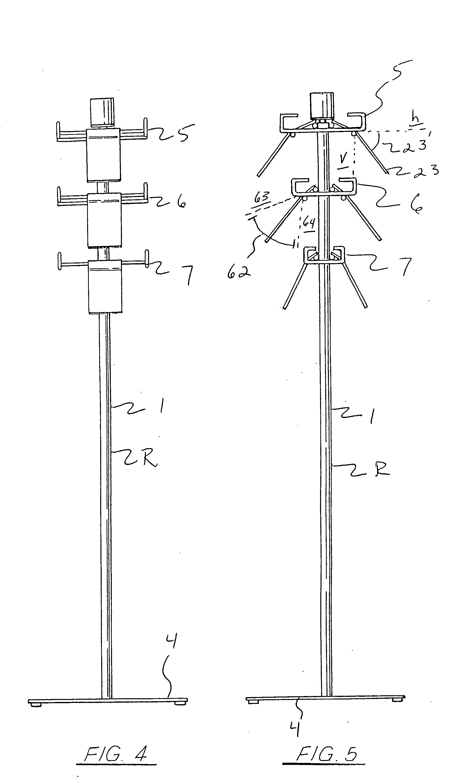 Bag dispensing system