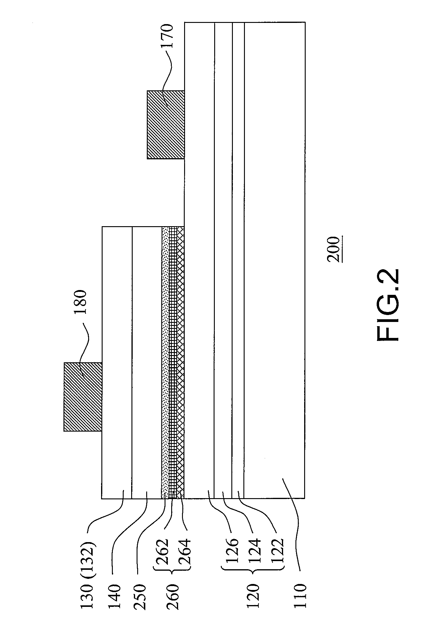 Light emitting diode chip