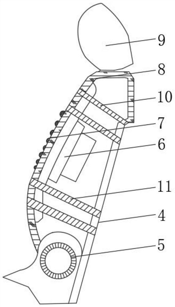 car seat device