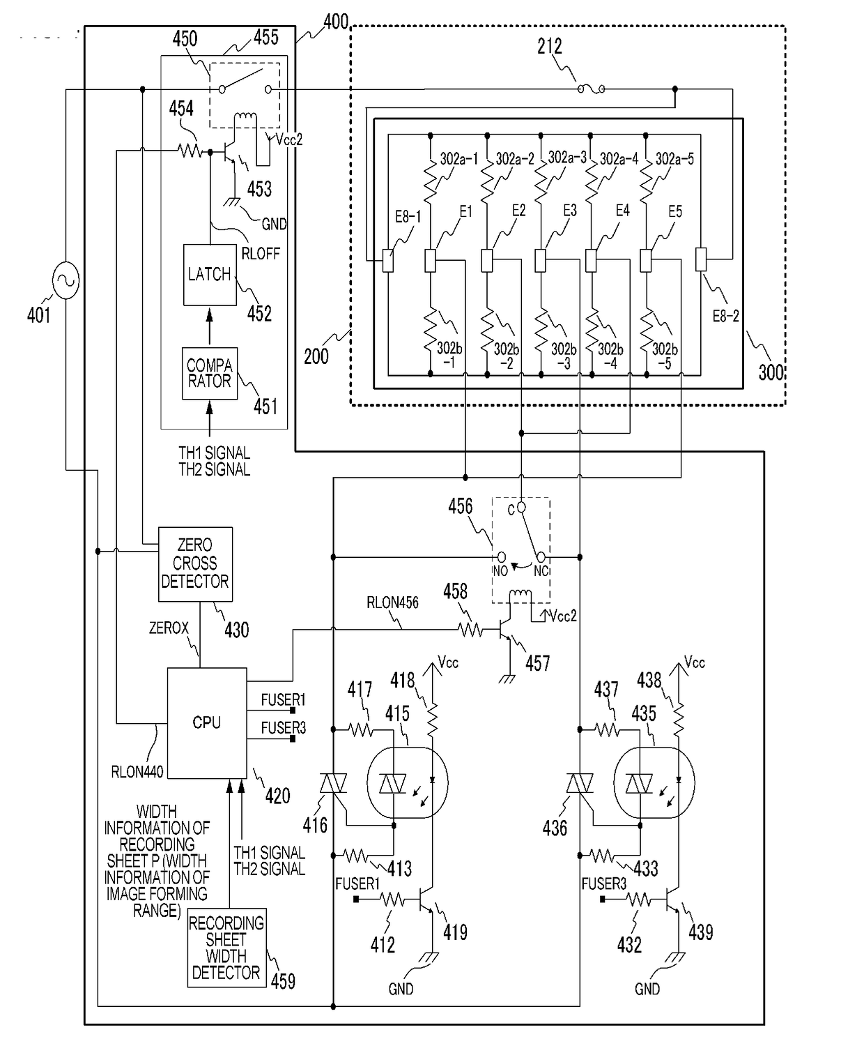 Image heating apparatus and image forming apparatus