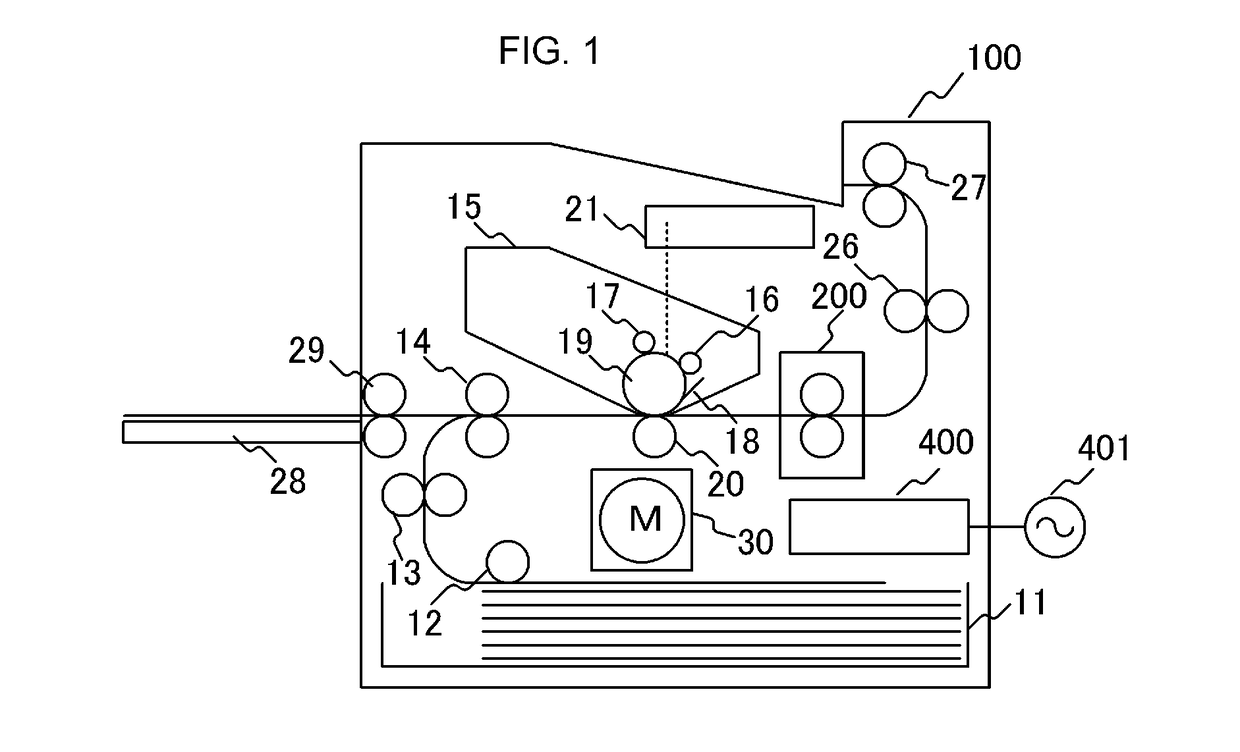 Image heating apparatus and image forming apparatus