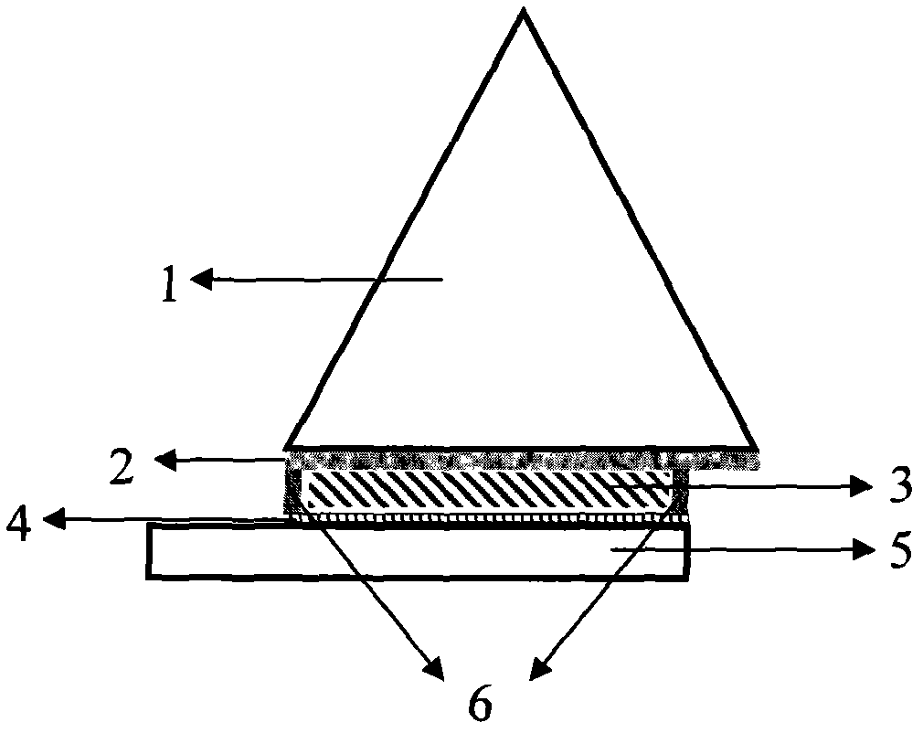 Liquid crystal and metal interface charge-based non-linear surface plasmon polaritons device