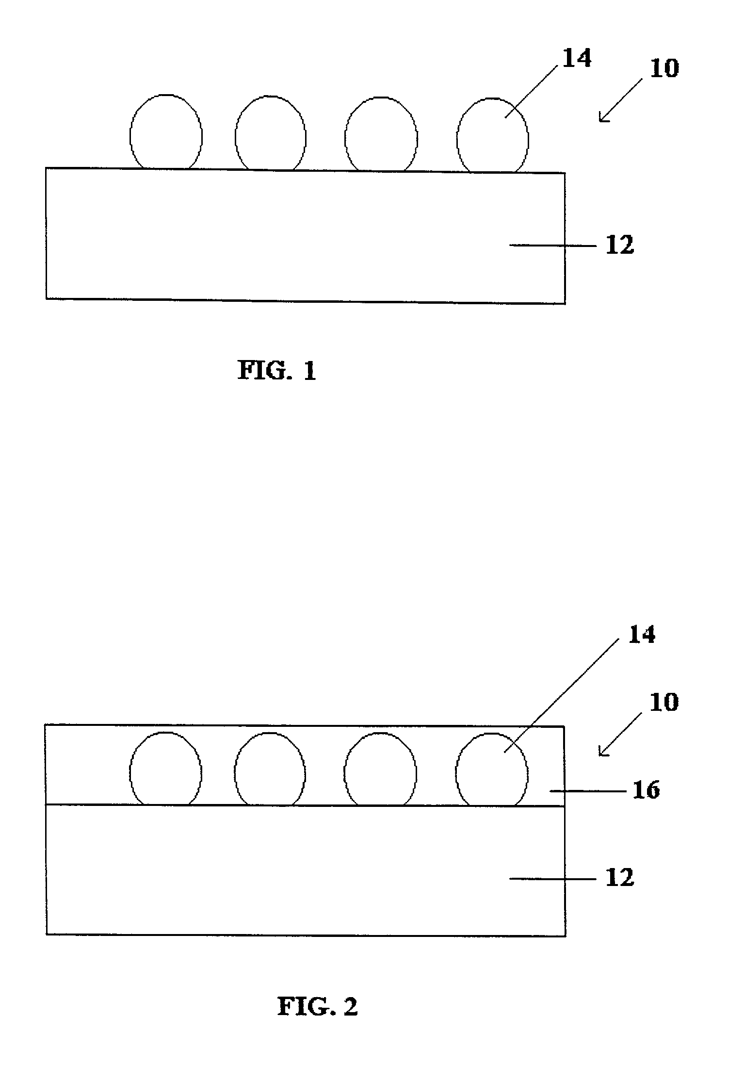 Flip chip with integrated flux and underfill