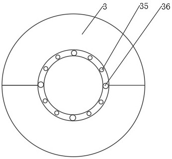 Postoperative anastomotic stoma dilator for rectal operation