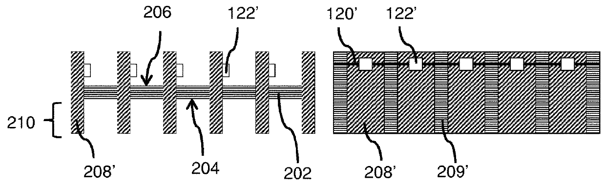 Lighting assembly for emitting high intensity light, a light source, a lamp and a luminaire