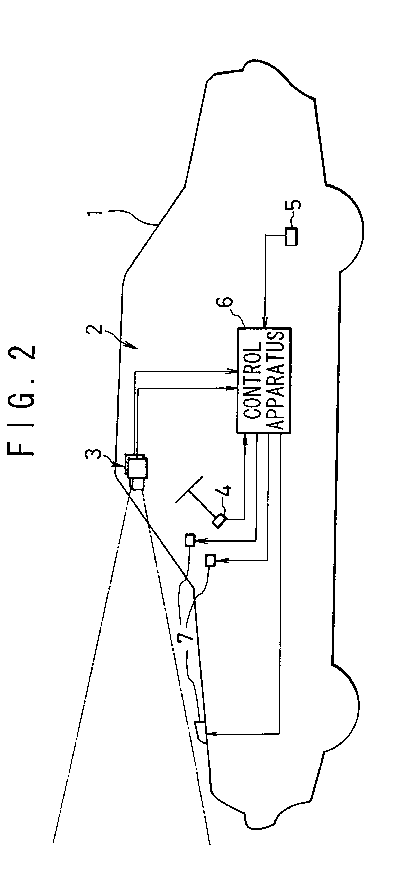 Object recognizing apparatus for vehicle and the method thereof