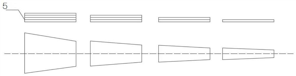 A Continuous Molding Manufacturing Process of Thermoplastic Composite Spar Cap for Fan Blades