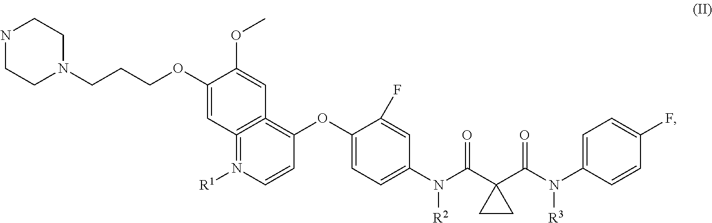 N-Acylalkyl Prodrugs of Multi-Tyrosine Kinase Inhibitors and Methods of Use