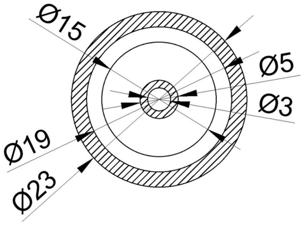 Plasma-assisted experimental platform for oxidation, pyrolysis and reforming of gas-liquid fuel