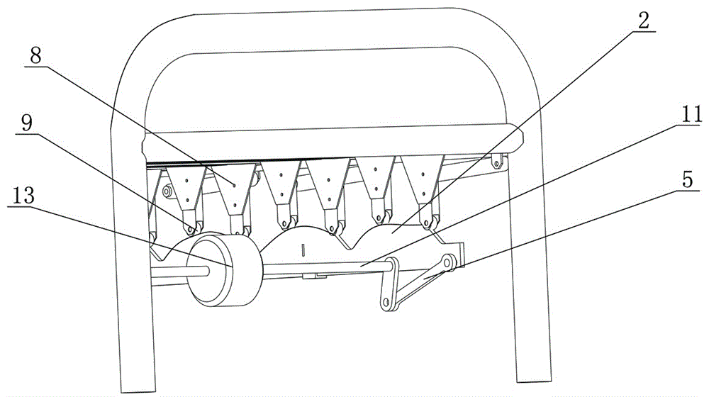 Ripple bed