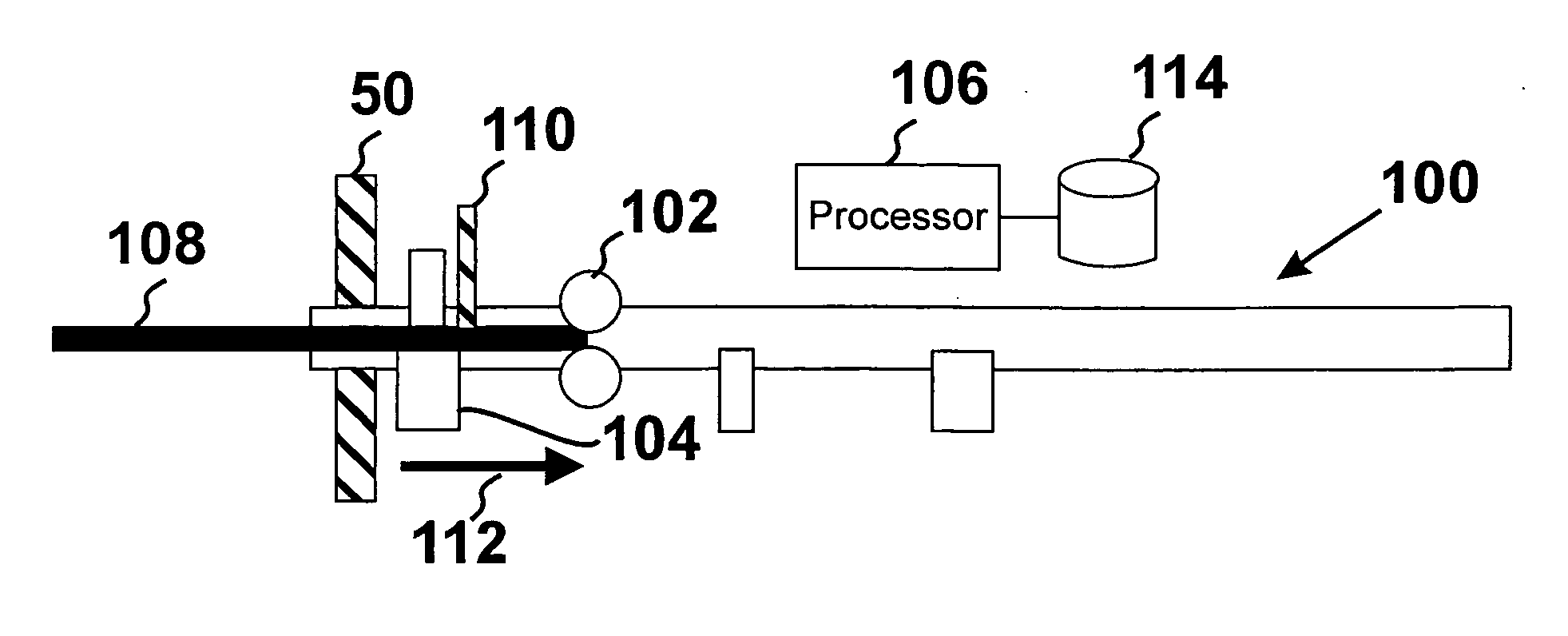 Automated banking machine Anti-skimming card reader