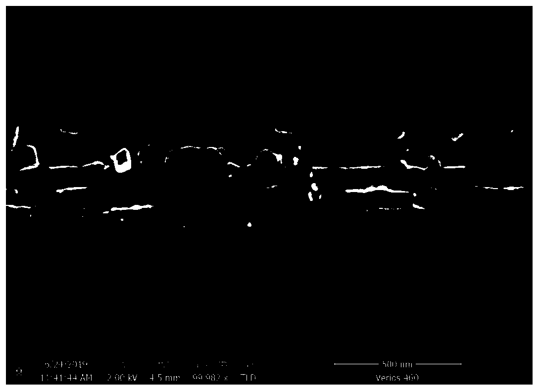 Cr-Me multilayer film based on Zr as substrate and preparation method thereof