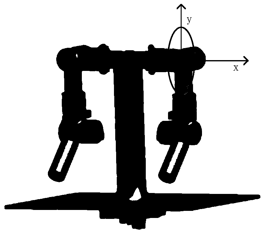 Virtual character control method and related product