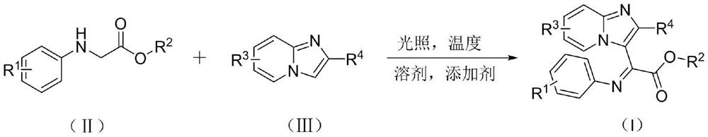 A 3-iminoimidazo[1,2-a]pyridine compound