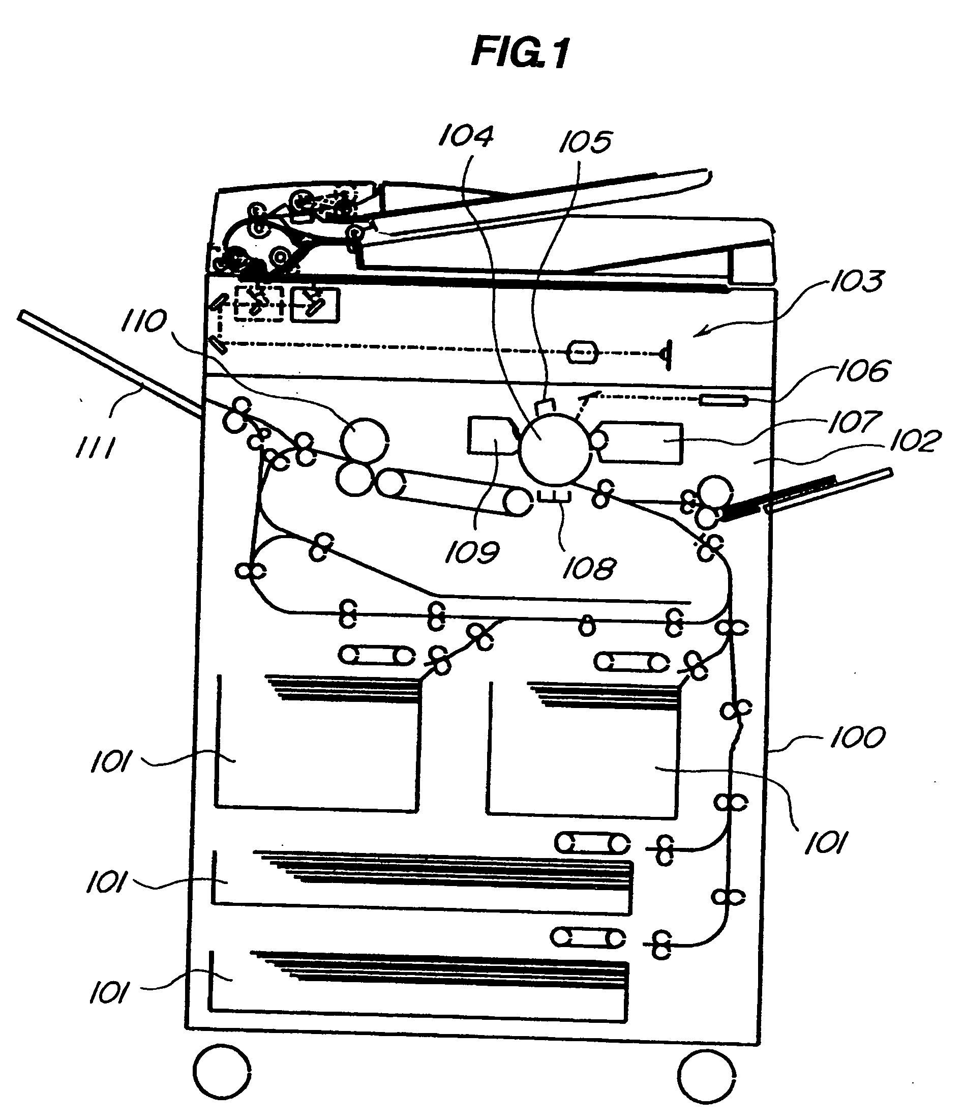 Sheet feeding device and image forming apparatus