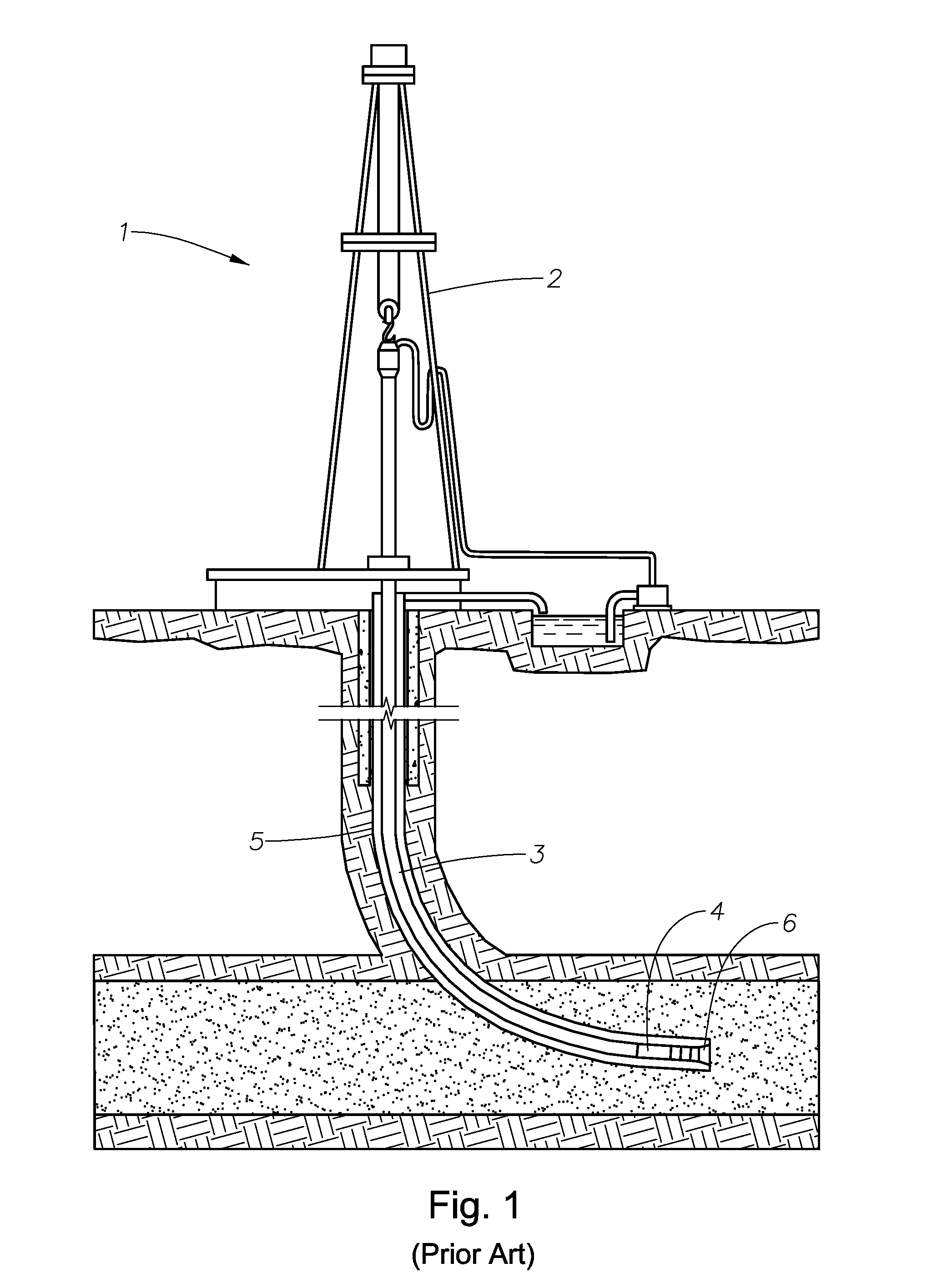 Stable Rotary Drill Bit