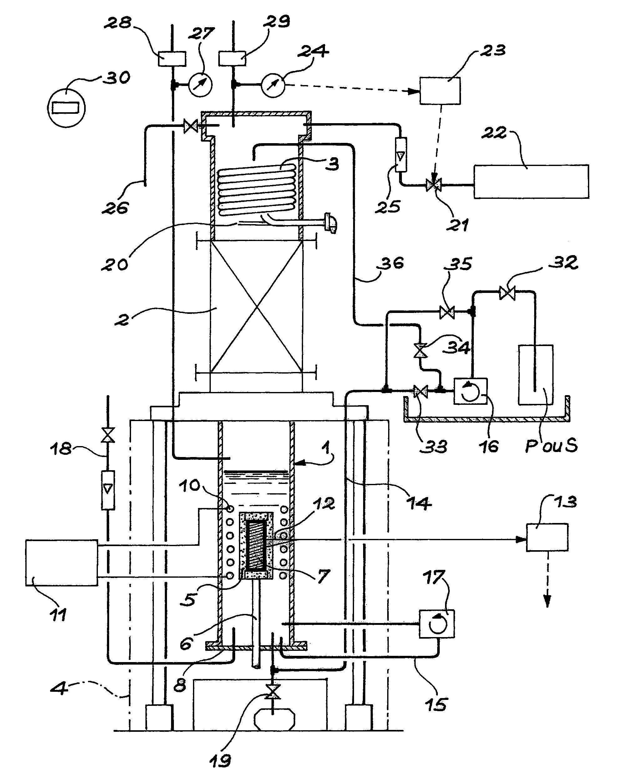 Methods for calefaction densification of a porous structure