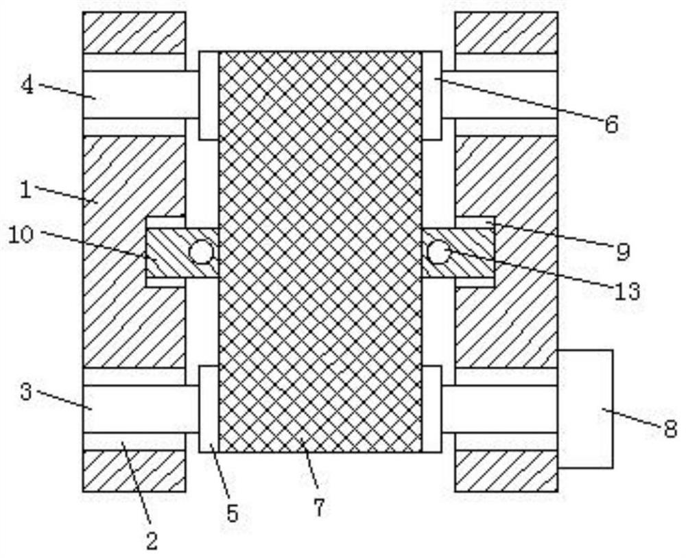 Full-automatic intelligent filling machine