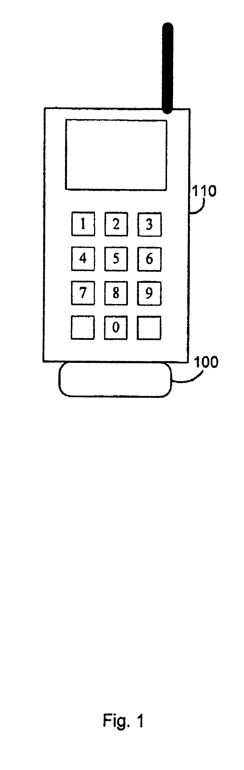 Apparatus and method using near field communications