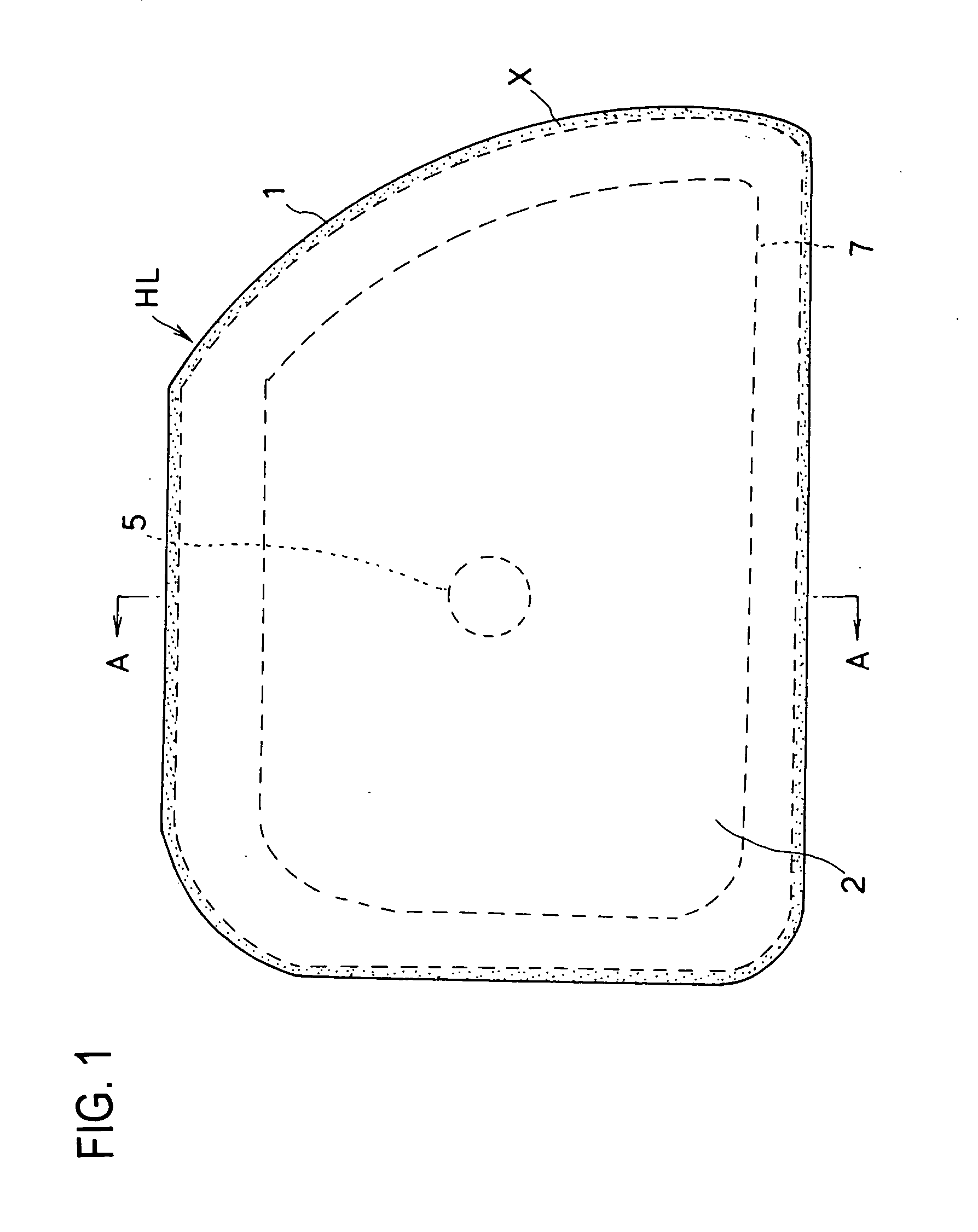 Vehicular lamp having a removable lens with an extension reflector