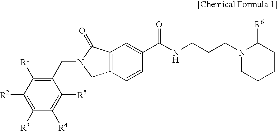 Novel isoindolinone derivatives having inhibitory activity against t-type calcium channel and method for preparation thereof