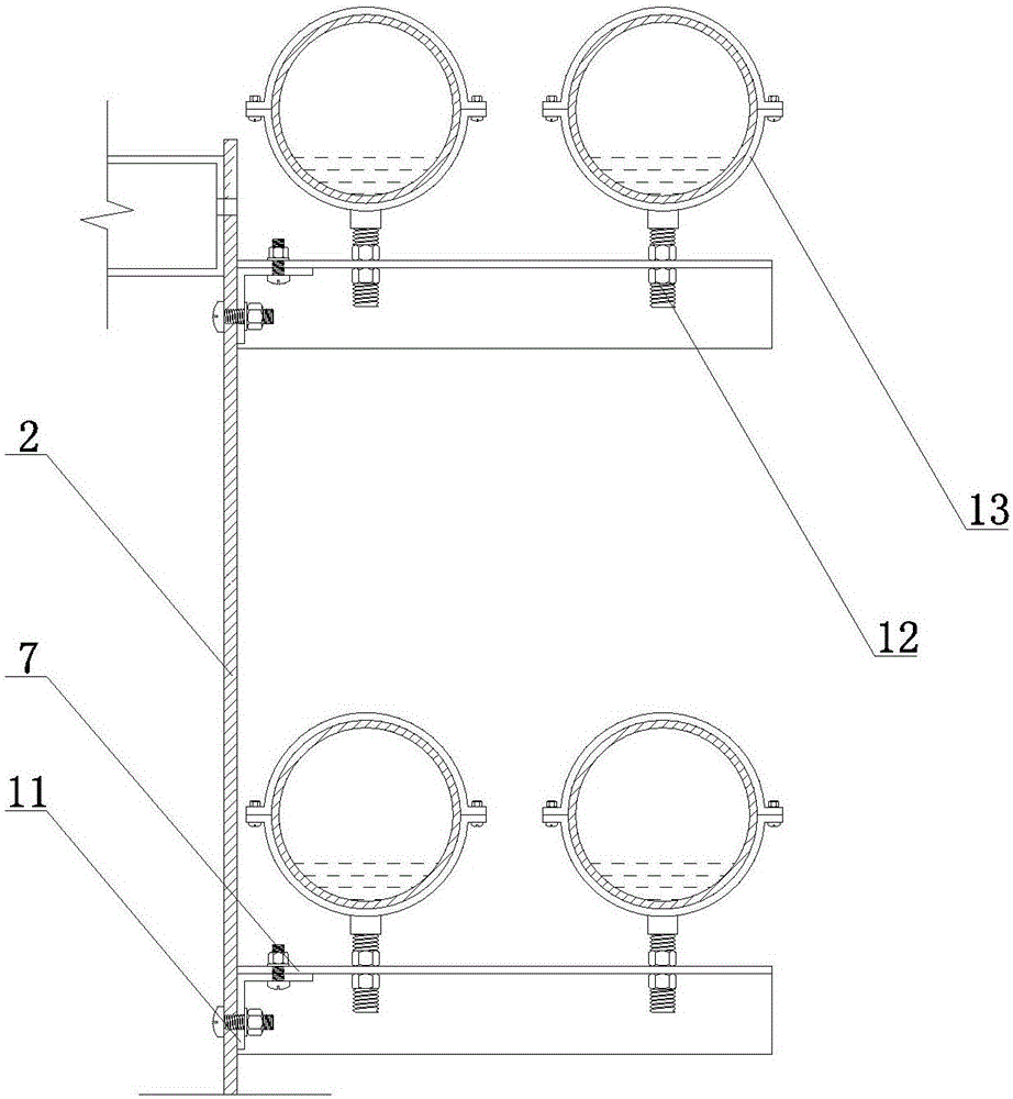 Soilless culture device