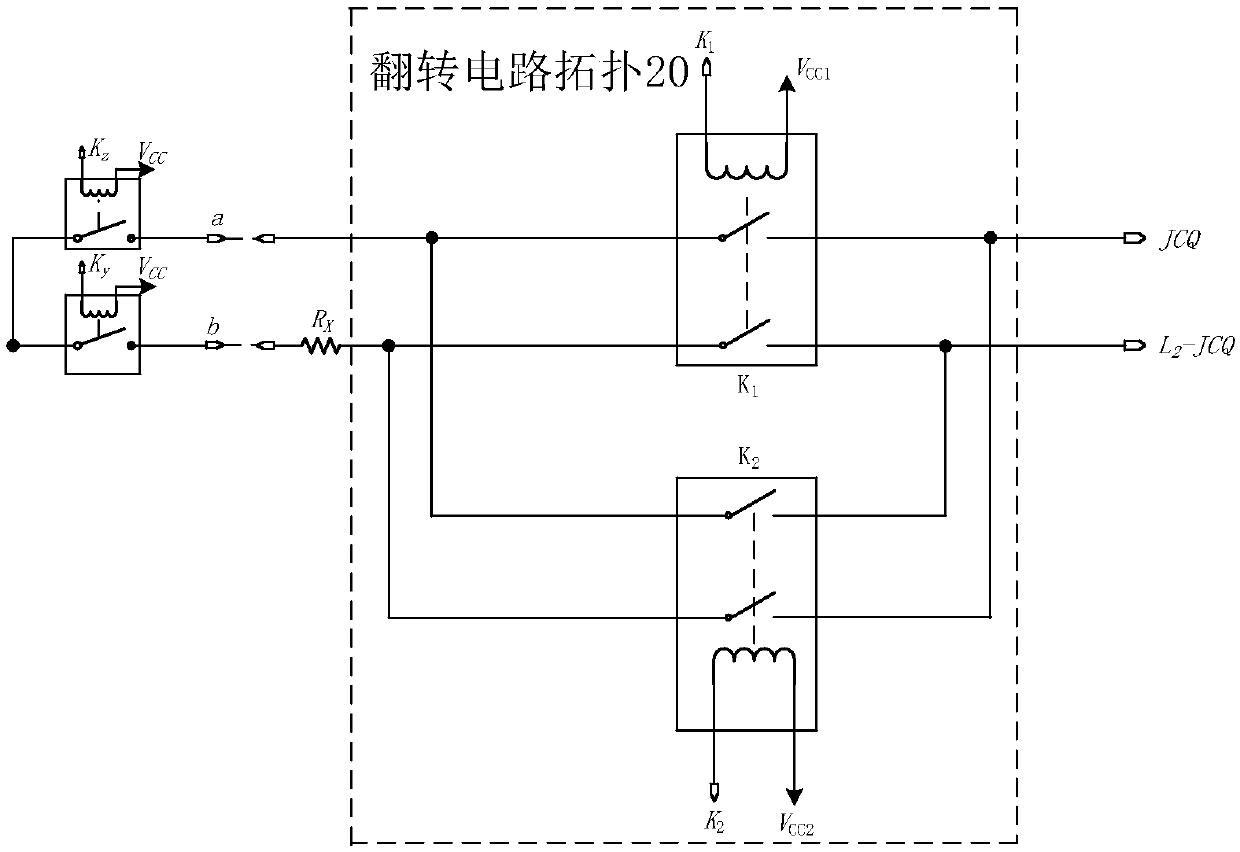 Charging control device, frequency converter and charging control method thereof