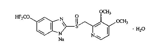 Levo-pantoprazole salt aquo-complex enteric-coated tablet and preparation method thereof