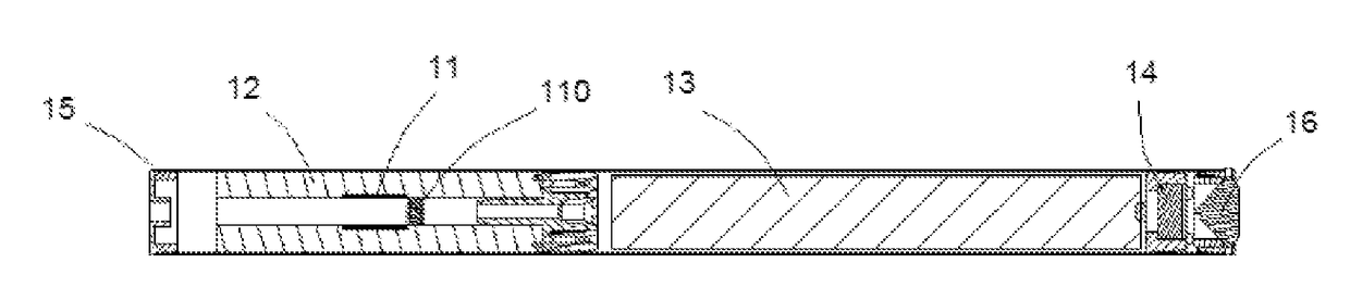 Electronic Cigarette and Control Method Therefor