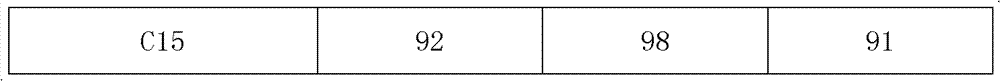 Catalyst for denitrating smoke at low temperature and production method and application thereof