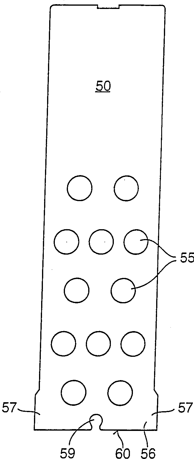 Electromagnetically operated valve